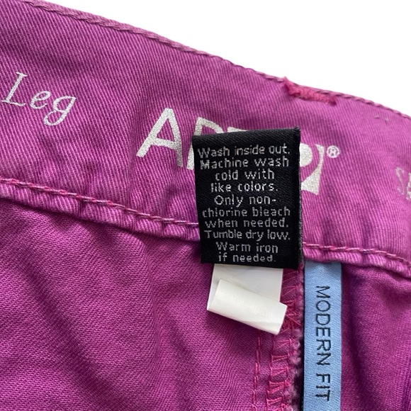 Apt 9 size 4R modern fit skinny leg pants NWT - Picture 9 of 13